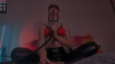 Asy no face  online show from February 5, 12:17 pm