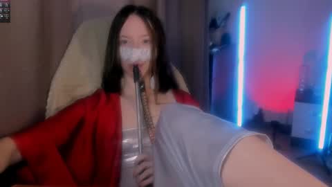 Asy no face  online show from February 24, 1:41 pm