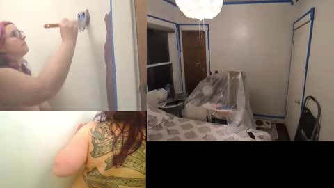 Lizzy online show from February 4, 12:46 am