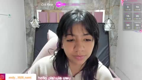 nami_usagi online show from February 26, 11:54 am