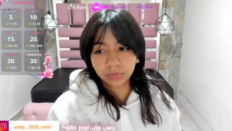 nami_usagi online show from February 7, 11:01 am