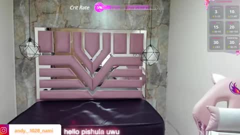 nami_usagi online show from March 1, 10:55 am