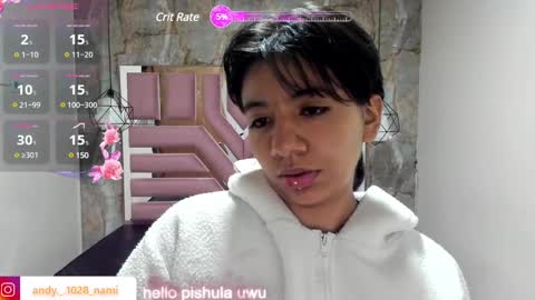 nami_usagi online show from February 12, 11:29 am