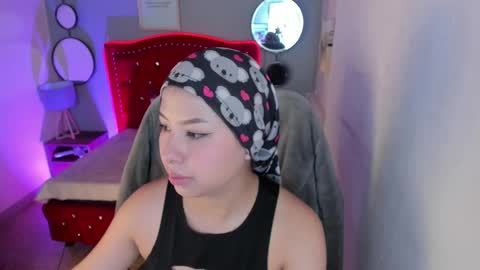 namiko_park online show from February 20, 4:47 pm