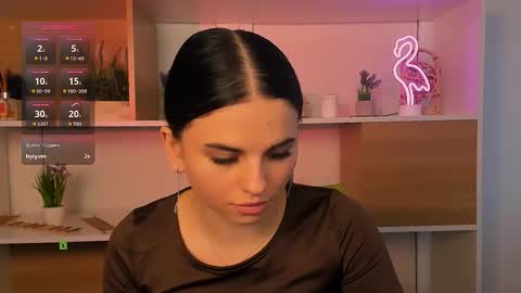 nana_sol online show from December 1, 9:24 am