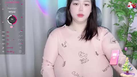 nanabigbobo online show from March 6, 7:54 pm