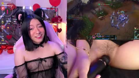 Nanachi online show from February 24, 9:09 pm