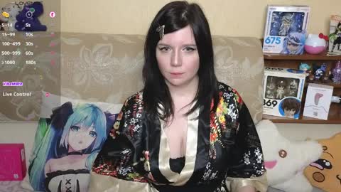 Nana online show from April 8, 12:13 am