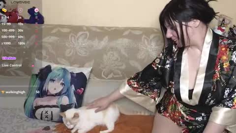 Nana online show from March 18, 11:53 pm