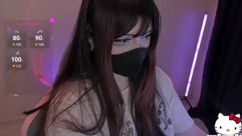 Nanamin online show from March 5, 9:43 pm