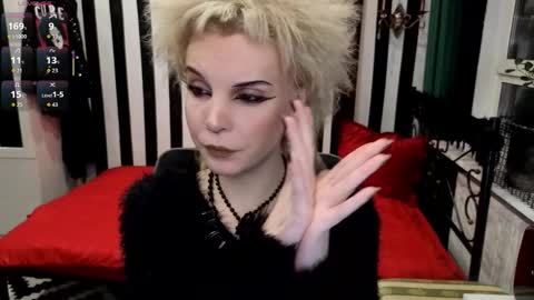 Nancy online show from January 7, 12:36 am