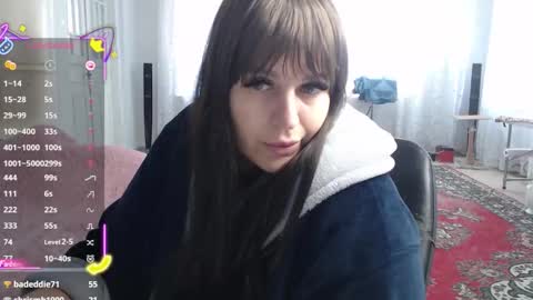 nancyxskyblue online show from October 16, 7:33 am