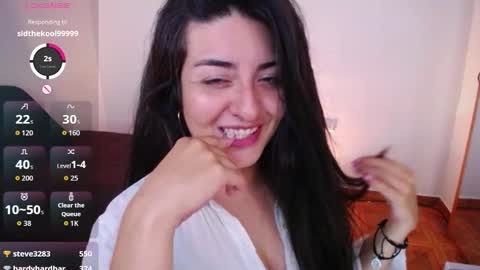 Nani online show from January 12, 1:44 am