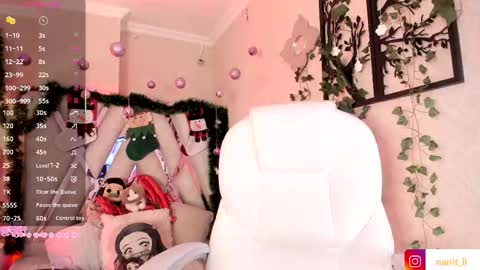 anna online show from December 14, 12:05 am