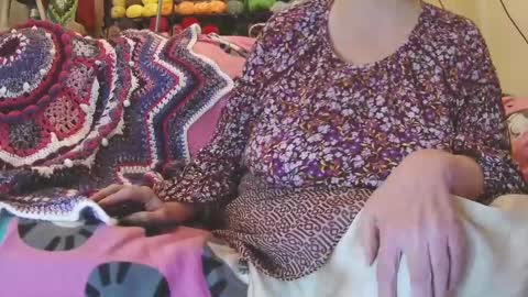 Nanna Baldur online show from April 4, 10:25 am