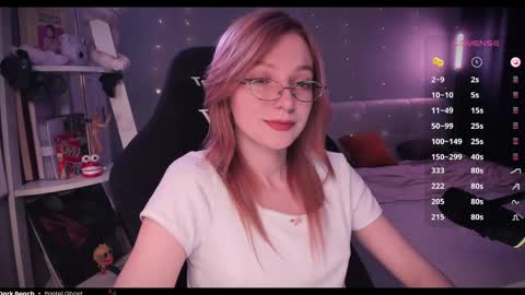 NannoNancy online show from April 25, 7:22 pm