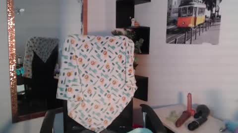 nany_pretty online show from January 7, 6:45 pm