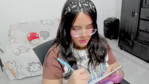  Naoko  online show from January 11, 2:38 am