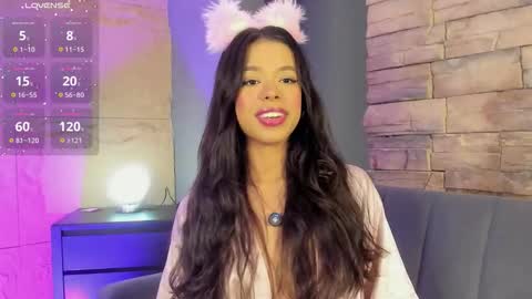 Naomi online show from November 10, 9:54 pm