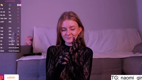 Naomi  Dear I will be online at 1200 UTC online show from February 7, 7:18 am