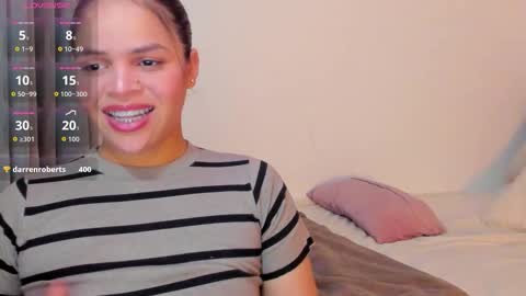 Naomi online show from January 10, 2:49 am