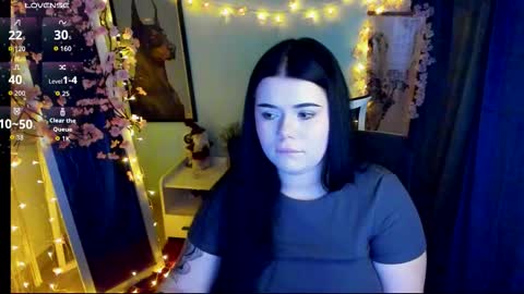 Naomi online show from February 17, 10:09 pm