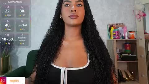 Naomi     online show from February 27, 11:26 pm