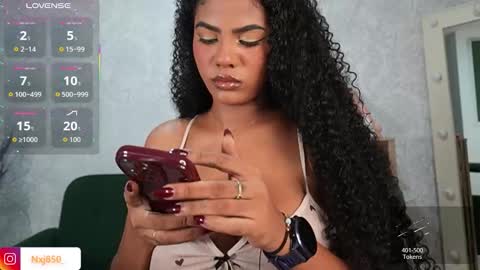 Naomi     online show from March 13, 3:08 am