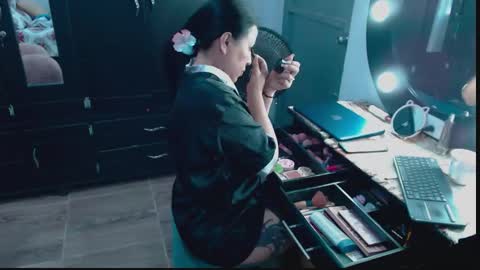 Naomy online show from February 11, 12:17 pm