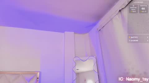 Naomy  online show from October 21, 3:54 am