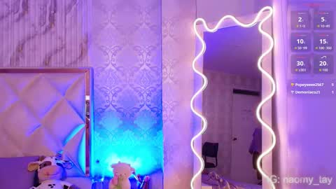 Naomy  online show from November 24, 6:37 am