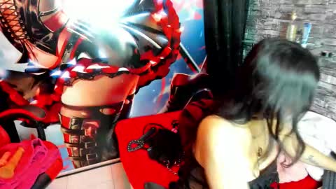 naomy  online show from November 10, 11:38 am