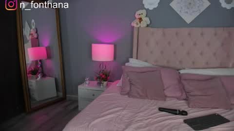 Nashly Fontana online show from November 24, 2:08 pm