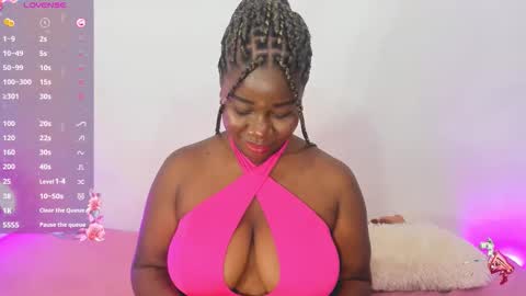 Tanisha online show from November 4, 10:37 pm