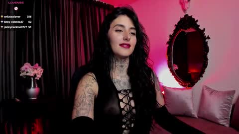 Goddess Alice online show from March 18, 5:34 am