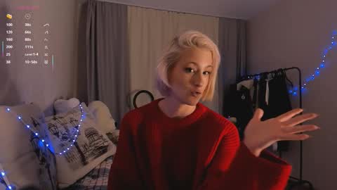 Eden online show from December 1, 3:37 pm