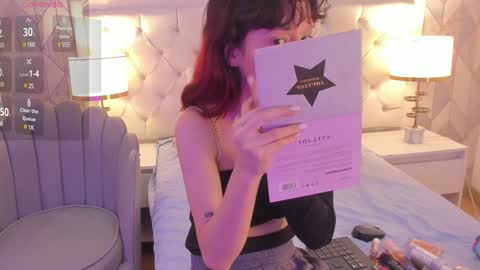 Nastya online show from January 10, 7:21 pm