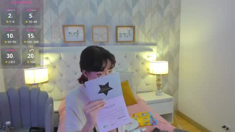 Nastya online show from January 9, 7:18 pm