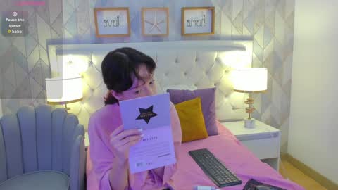 Nastya online show from January 8, 7:24 pm