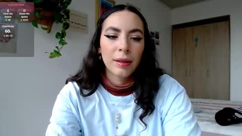 Paula Alejandra online show from October 16, 8:22 pm