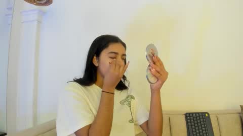 Naty  online show from October 13, 12:30 pm