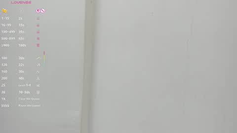 Natalia online show from February 19, 3:39 am