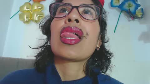 CATHALINA NATA online show from October 12, 7:27 pm