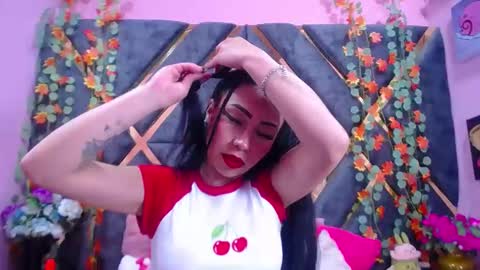 natalia pinkk online show from January 22, 2:26 am