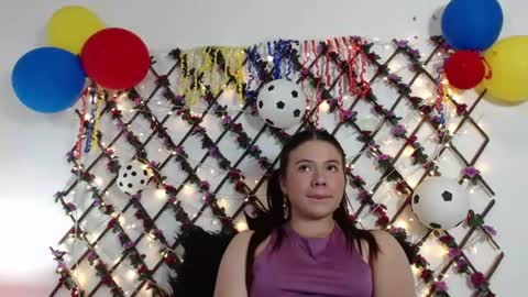 Natalia Walker online show from July 14, 6:34 pm