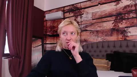 Natalie online show from January 9, 12:09 pm