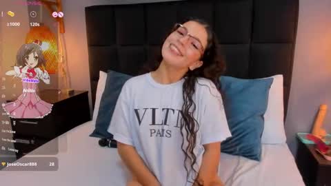 N A T A L I E online show from November 12, 12:03 pm