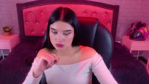 natalie  online show from February 13, 4:03 am