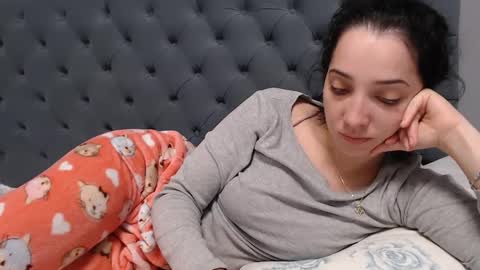 Miia online show from February 3, 3:09 am