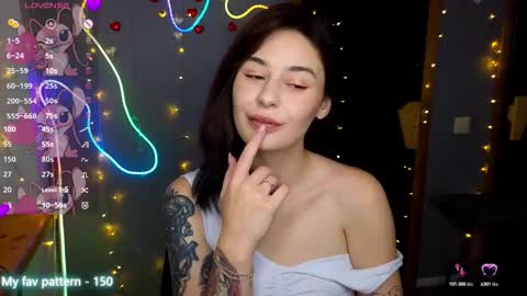 Natali online show from October 10, 1:27 pm